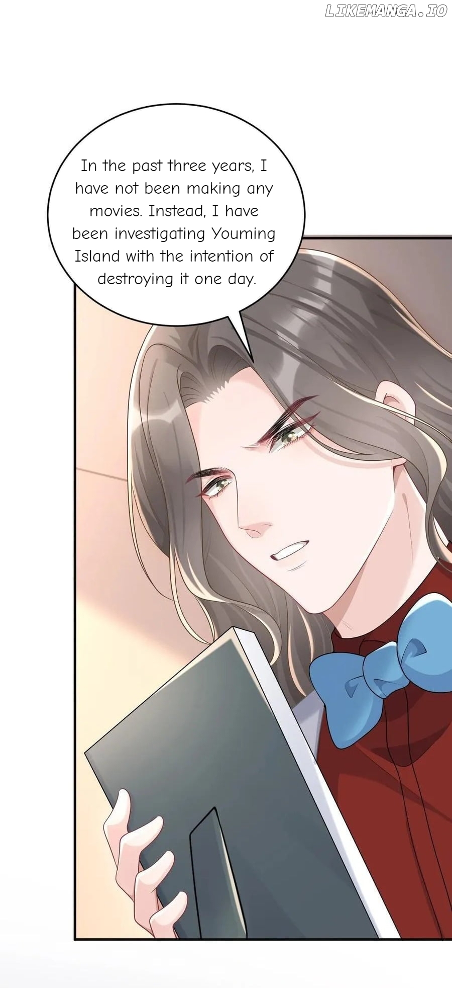 She seems teasing me Chapter 41 - page 38